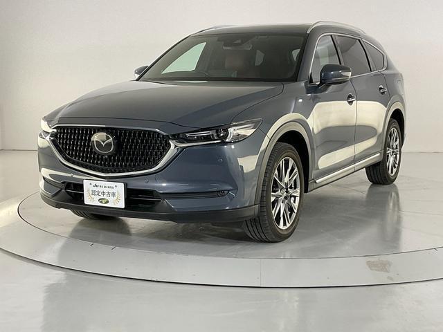 2022 MAZDA CX-8 XD L Package