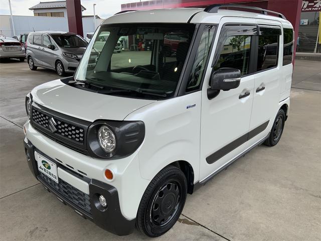 2019 Suzuki SPACIA GEAR Hybrid XZ Turbo
