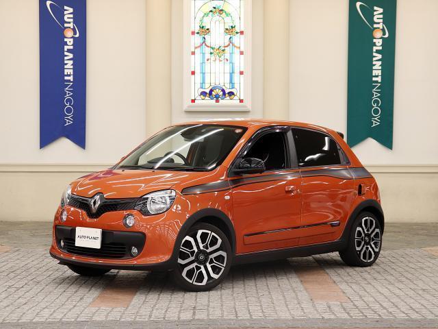 2018 Renault Twingo GT