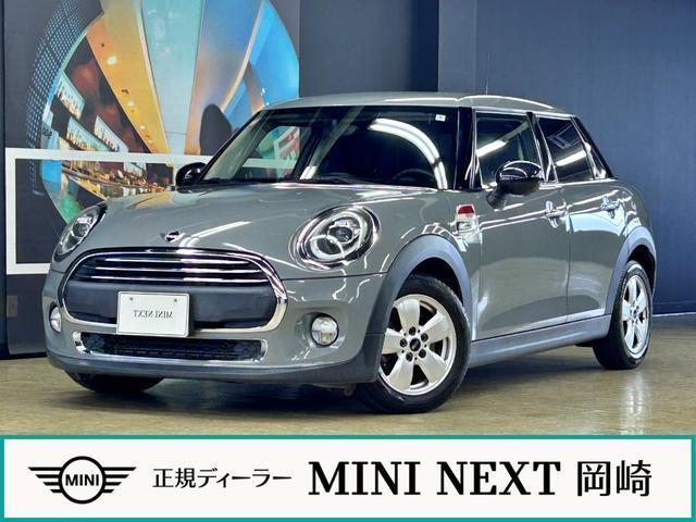 2019 BMW_Mini BMW Mini 5HB Victoria