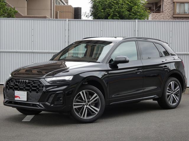 2025 Audi Q5 40 TDI quattro S line