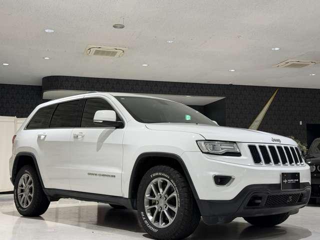2014 Jeep GCherokee Laredo 4WD