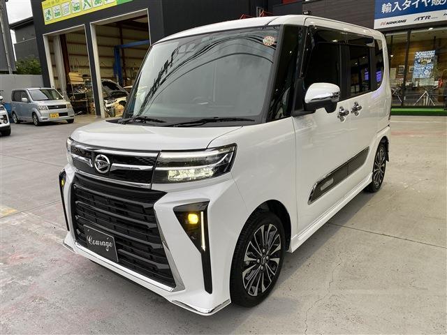 2024 Daihatsu Tanto Custom 660 Custom RS