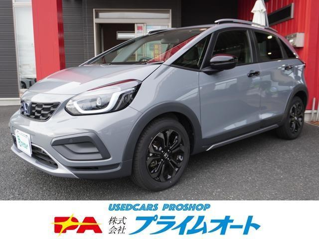2025 Honda Fit Hybrid e:HEV Crosstar