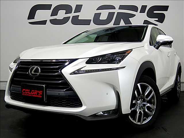 2016 NX200t I Package — Photo 1