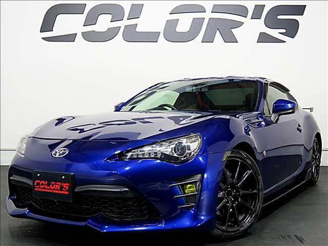 2020 Toyota 86 GT