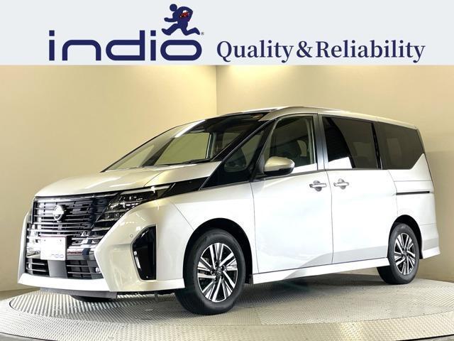 2023 Nissan Serena 2.0 Highway Star V