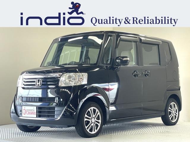 2013 Honda N-BOX 660 G L Package