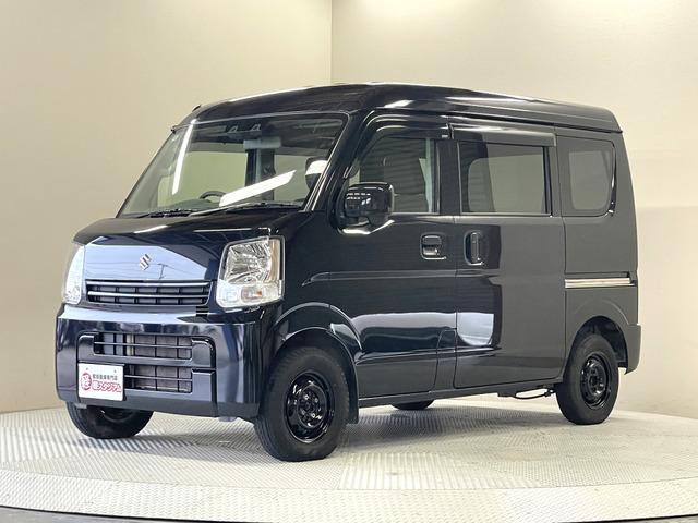 2023 Suzuki Every Van 660 PC High Roof 4WD