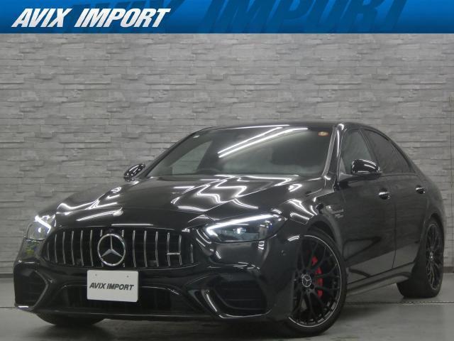 2023 Mercedes-AMG C Class C63 S E Performance