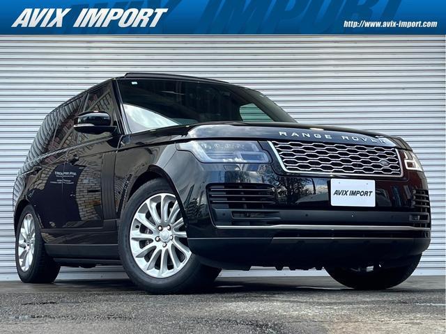 2018 LandRover RANGEROVER Vogue 3.0 V6 (380ps) Late Model