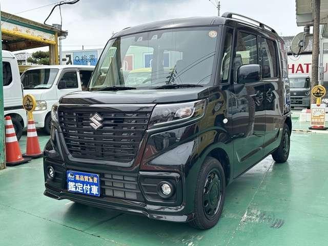 2025 Suzuki Spacia Base 660 XF
