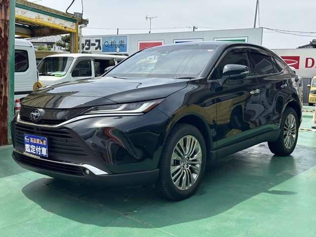 2024 Toyota Harrier 2.0Z