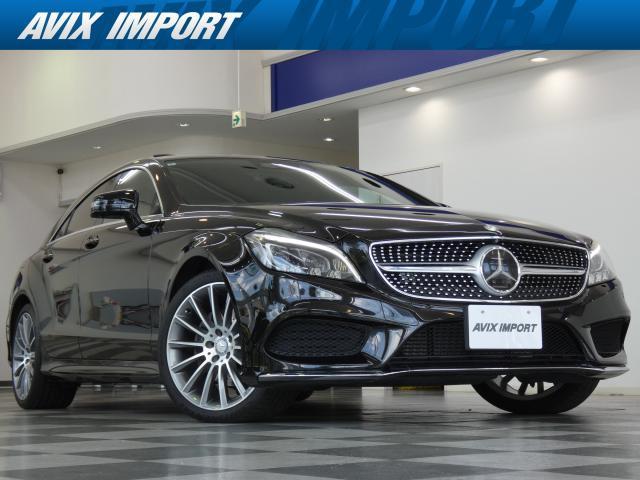 2016 MercedesBenz Benz CLS Class CLS220d AMG Line
