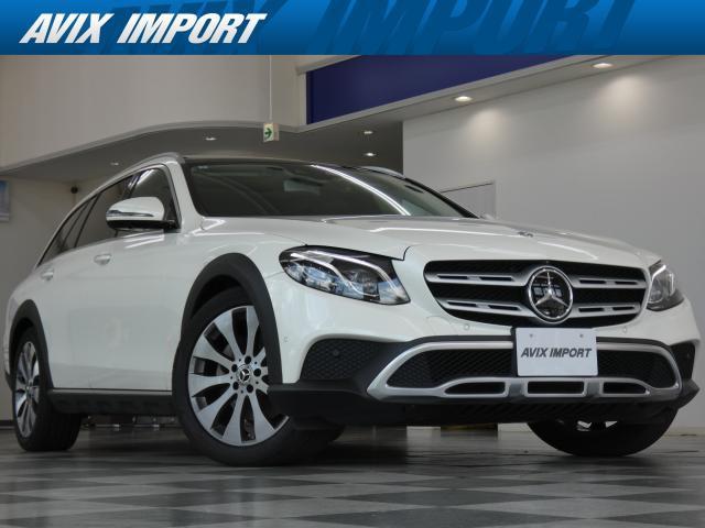 2019 MercedesBenz BenzEClassAllTerrain E220d 4MATIC All-Terrain