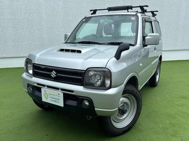 2015 Suzuki Jimny XG