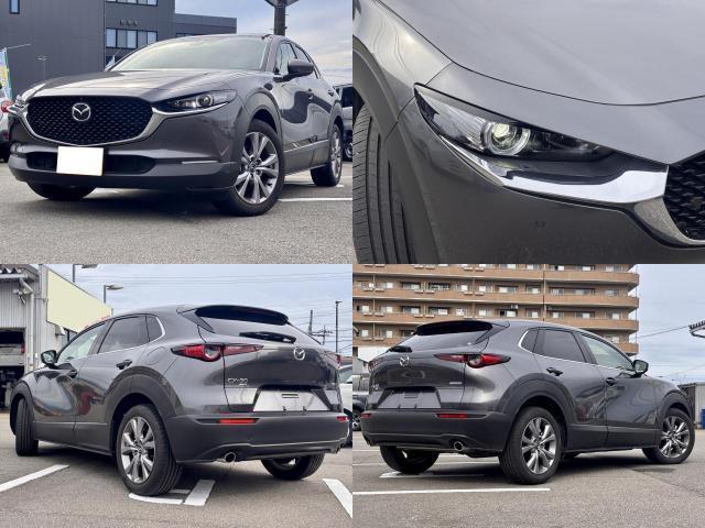 2023 MAZDA CX-30 20S Proactive Touring Selection
