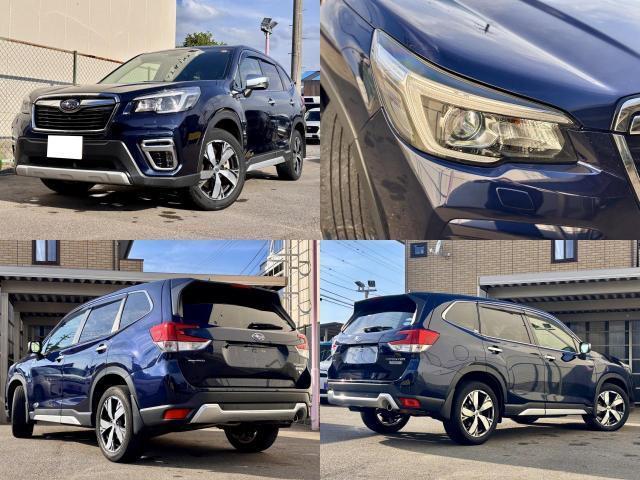 2019 Forester Hybrid Advance