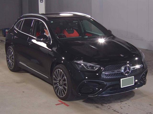 2024 MercedesBenz Benz GLA Class GLA180 BSG Equipped Model