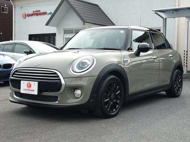2019 BMW_Mini BMW Mini 5HB Cooper D