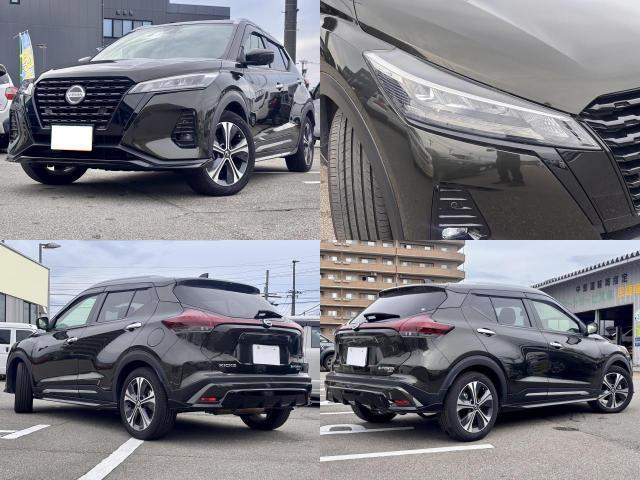 2023 Nissan Kicks e-POWER X FOUR Style Edition