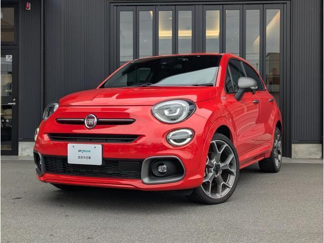 2021 FIAT FIAT 500X Sports