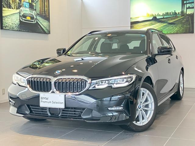 2021 BMW BMW 3series Touring 318i Touring — Photo 1