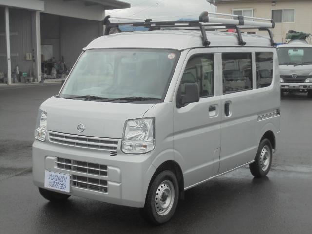 2021 Nissan NV100 Clipper DX
