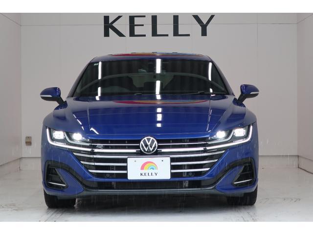 2022 Volkswagen ARTEON SHOOTING BRAKE TSI 4MOTION R-Line Advance