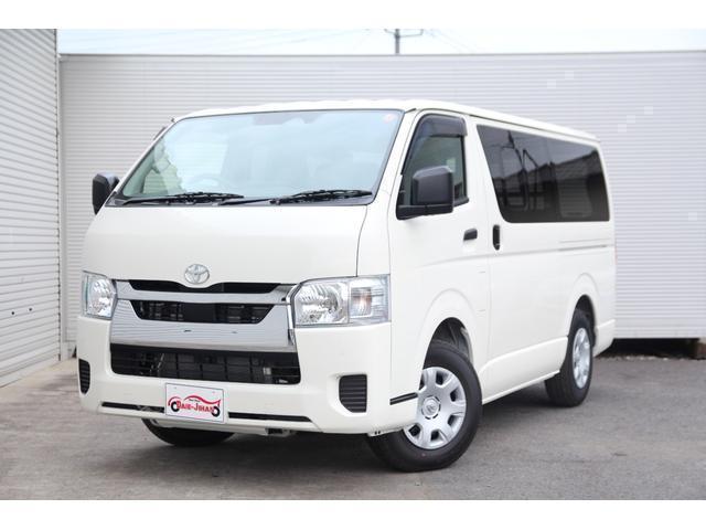 2026 Toyota Hiace Van Long DX GL Package 9-inch