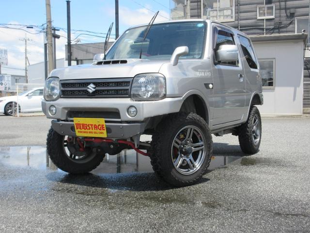 2017 Suzuki Jimny Land Venture