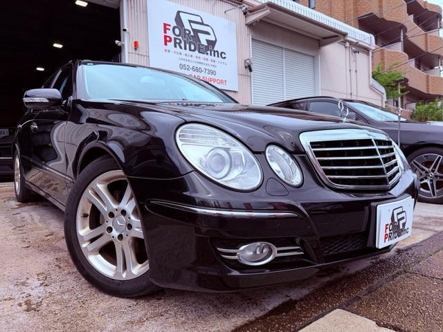 2007 MercedesBenz Benz E Class E300 Avantgarde Limited