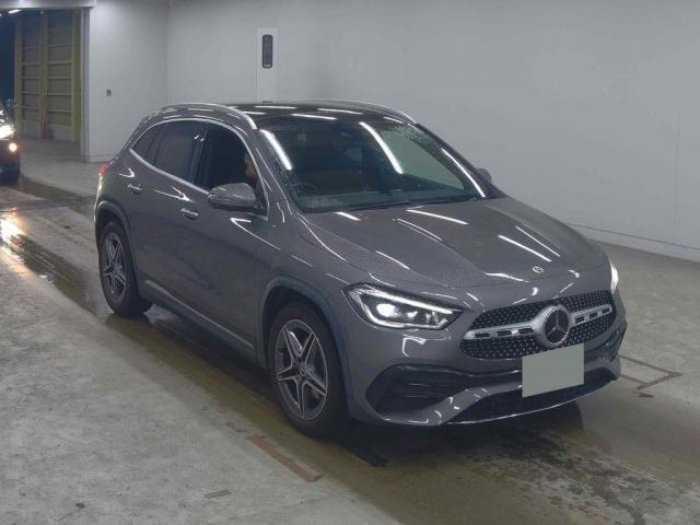 2023 MercedesBenz Benz GLA Class GLA180 AMG Line