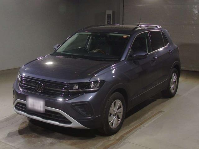 2025 Volkswagen VW T-Cross TSI Active