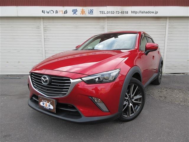 2015 MAZDA CX-3 15XD Touring 4WD