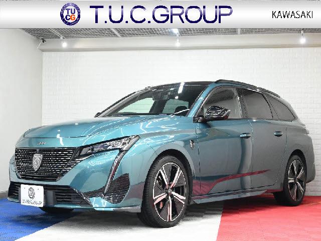 2022 PEUGEOT PEUGEOT 308 SW Peugeot 308 SW GT BlueHDi