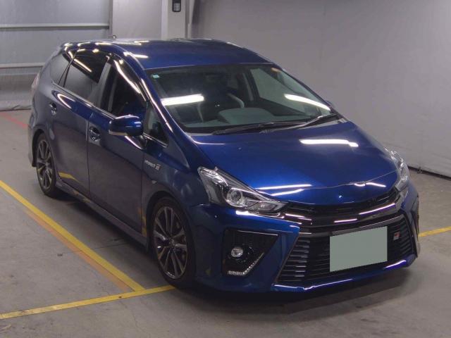 2017 Toyota Prius a S Touring Selection GR Sports