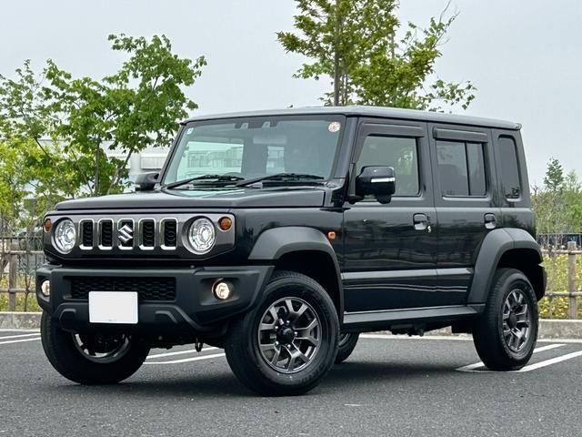 2026 Suzuki Jimny Nomade FC