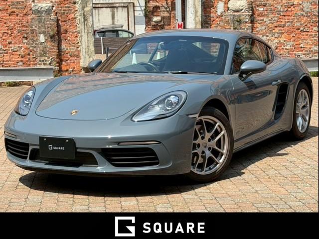 2017 Porsche 718 Cayman 718 Cayman