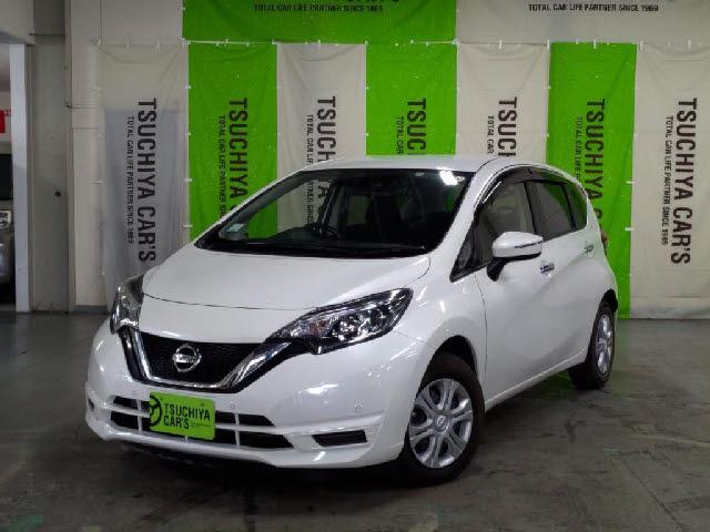2018 Nissan Note 1.2 X