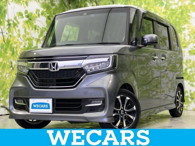 2019 Honda N BOX Custom G・L Honda Sensing