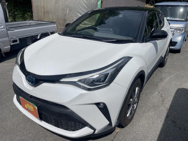2022 Toyota C-HR Hybrid G
