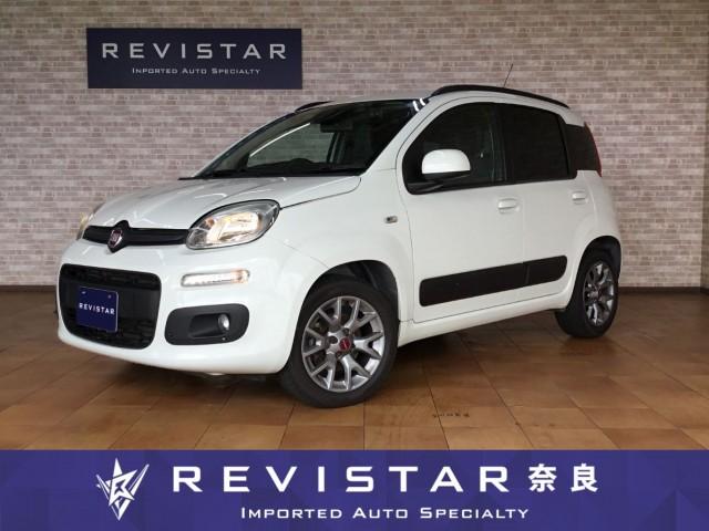 2019 FIAT FIAT Panda Easy One Owner Car Carrozzeria Navi