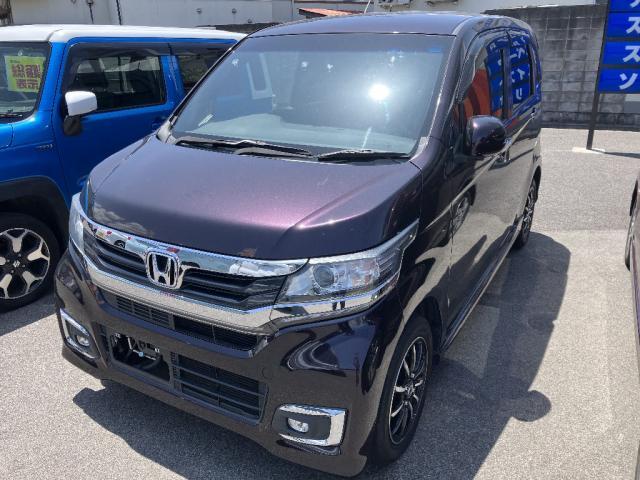 2019 Honda N-WGN CUSTOM G Turbo Package