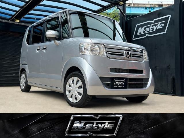 2016 Honda N-BOX G・L Package