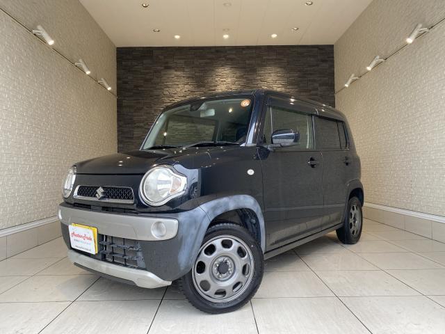 2016 Suzuki Hustler G