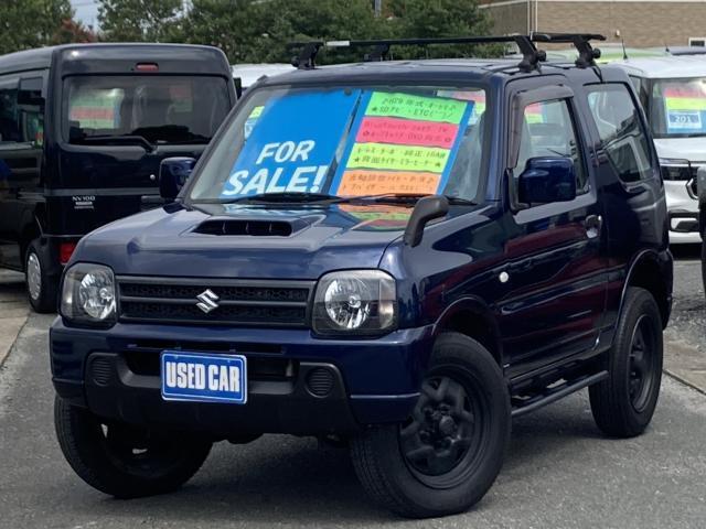 2017 Suzuki Jimny XG 4WD AT, SD Navigation, Bluetooth