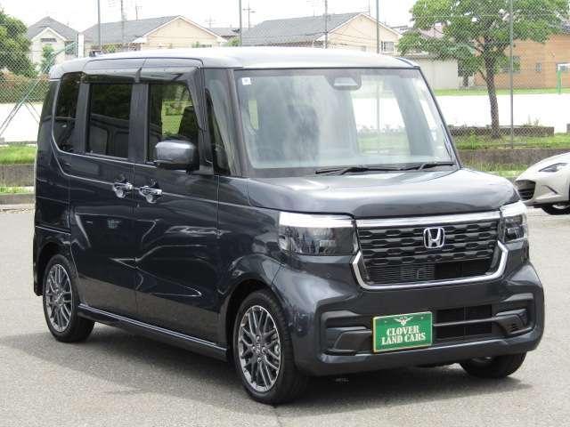 2024 Honda N BOX Custom Custom 660 Turbo