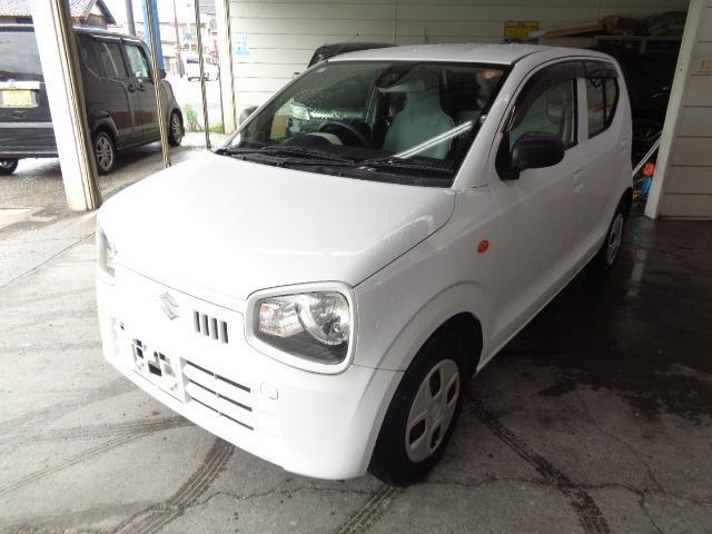 2017 Suzuki Alto 5D L Radar Brake Support Equipped Vehicle