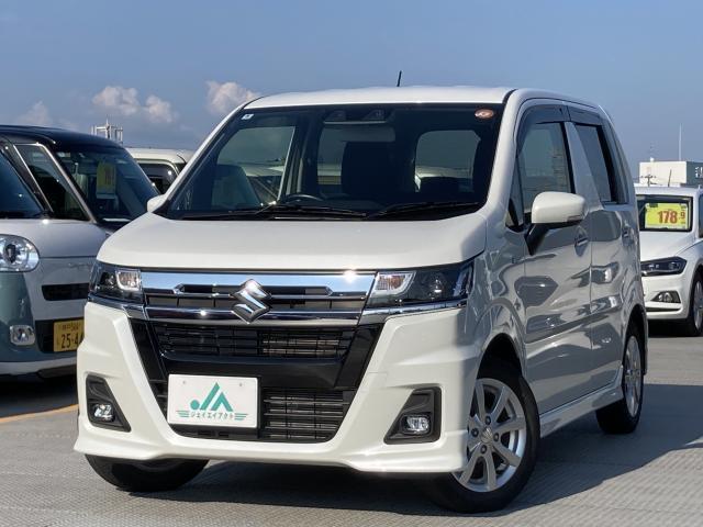 2022 Suzuki WagonR Custom Z 660 Custom Z Hybrid ZX